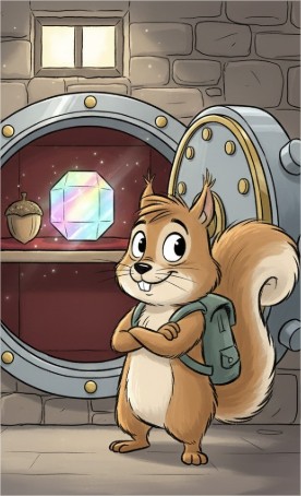 L'écureuil préserve votre EcoCapital